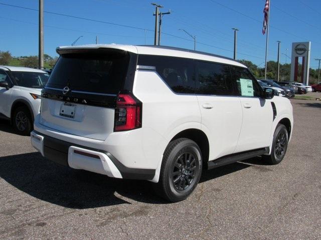 new 2026 Nissan Armada car, priced at $57,041
