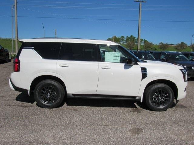 new 2026 Nissan Armada car, priced at $57,041