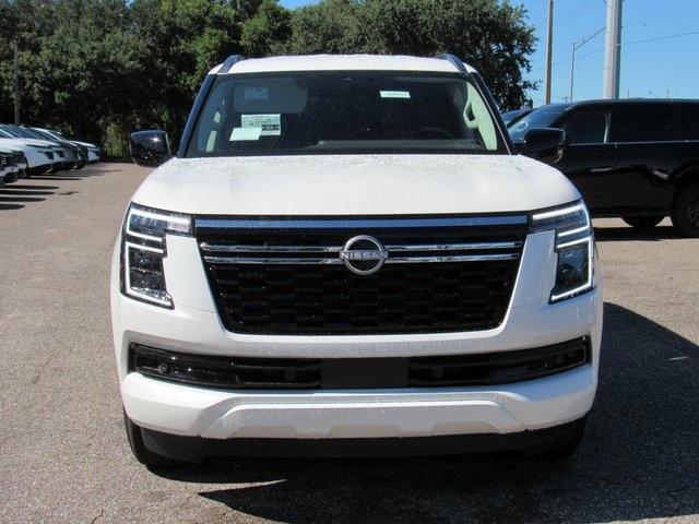 new 2026 Nissan Armada car, priced at $57,041