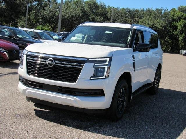 new 2026 Nissan Armada car, priced at $57,041