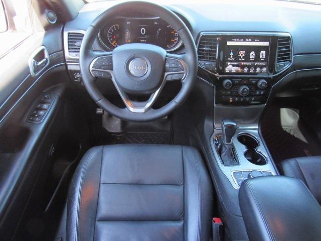 used 2020 Jeep Grand Cherokee car, priced at $22,992