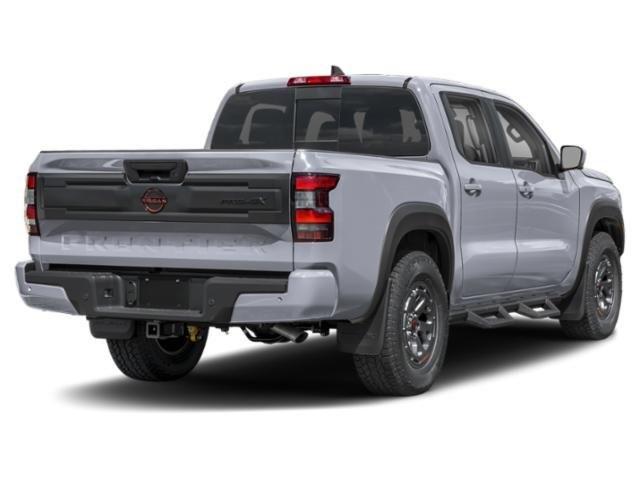 new 2026 Nissan Frontier car, priced at $39,484