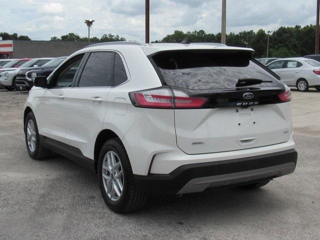 used 2022 Ford Edge car, priced at $24,387