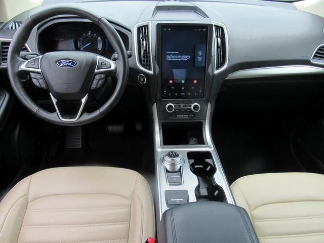 used 2022 Ford Edge car, priced at $24,387
