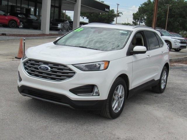 used 2022 Ford Edge car, priced at $24,387