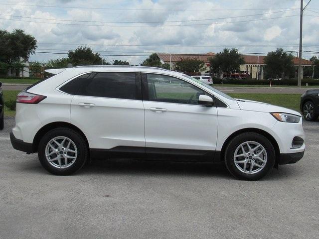 used 2022 Ford Edge car, priced at $24,387