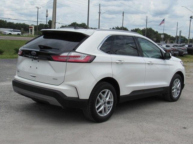 used 2022 Ford Edge car, priced at $24,387