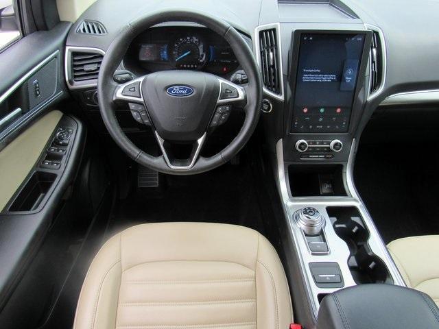 used 2022 Ford Edge car, priced at $24,387
