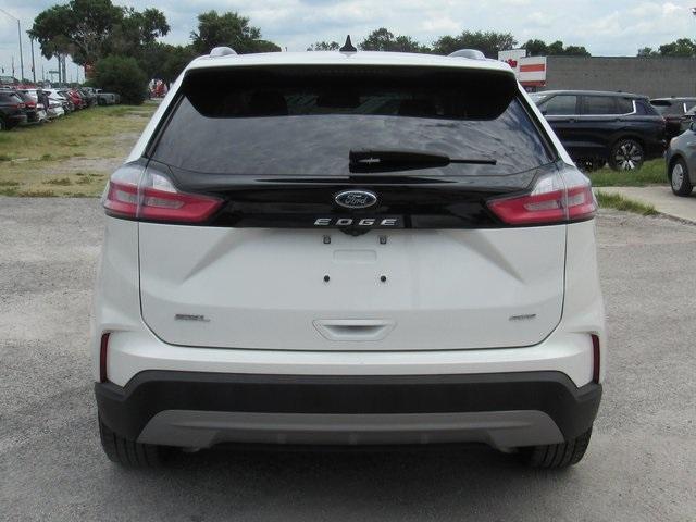 used 2022 Ford Edge car, priced at $24,387