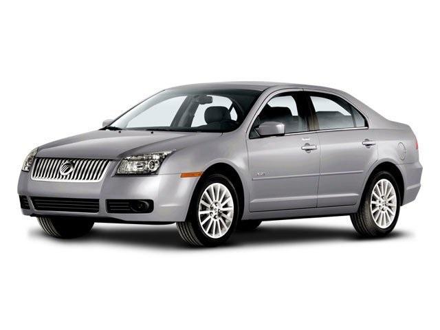 used 2008 Mercury Milan car