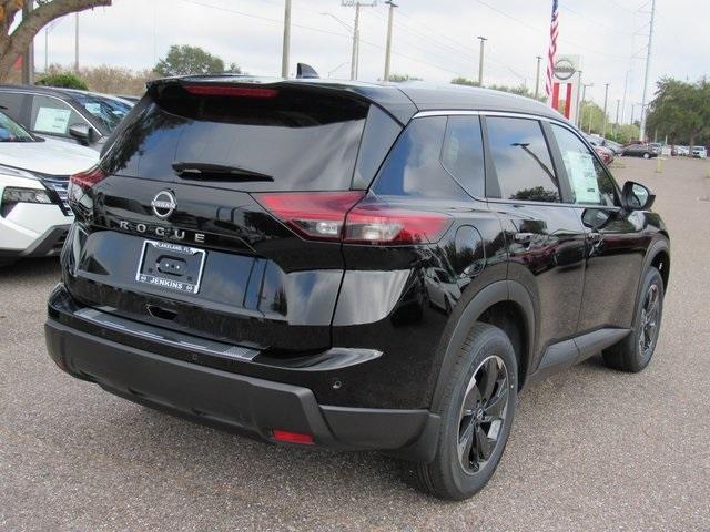 new 2025 Nissan Rogue car, priced at $29,808