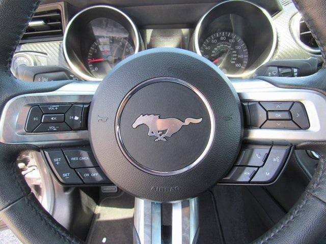 used 2021 Ford Mustang car, priced at $23,522