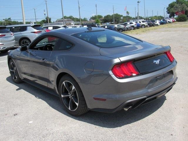 used 2021 Ford Mustang car, priced at $23,522