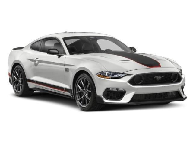 used 2022 Ford Mustang car, priced at $55,994