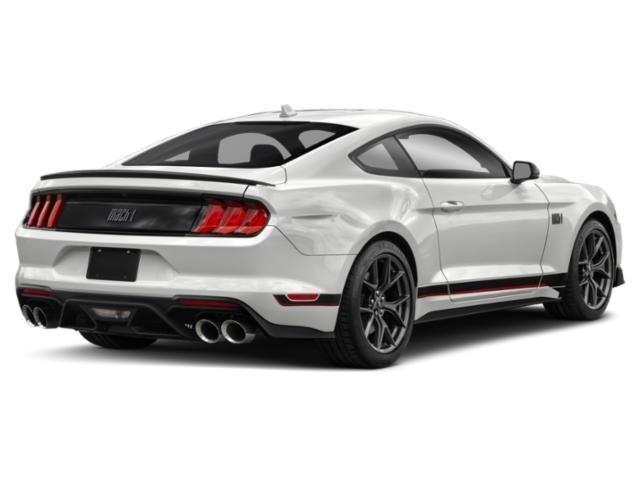 used 2022 Ford Mustang car, priced at $55,994