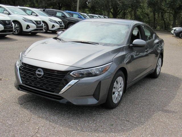 new 2025 Nissan Sentra car, priced at $22,170