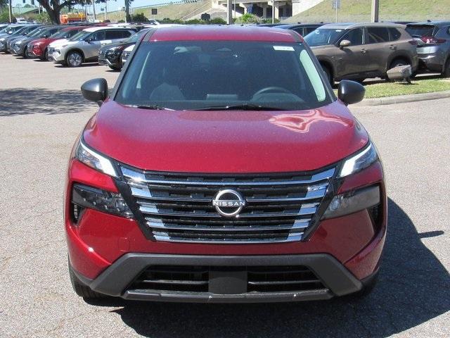 new 2025 Nissan Rogue car, priced at $29,553