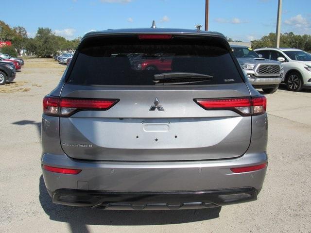 used 2022 Mitsubishi Outlander car, priced at $24,840