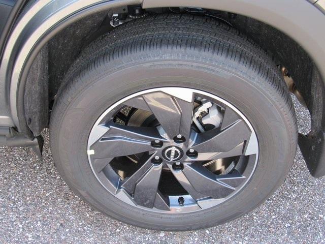 new 2025 Nissan Rogue car, priced at $31,276