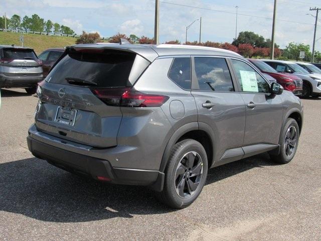 new 2025 Nissan Rogue car, priced at $31,276