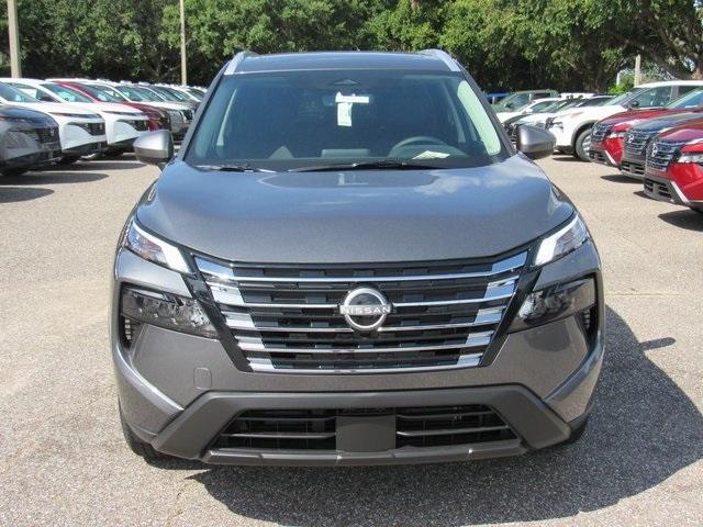new 2025 Nissan Rogue car, priced at $31,276
