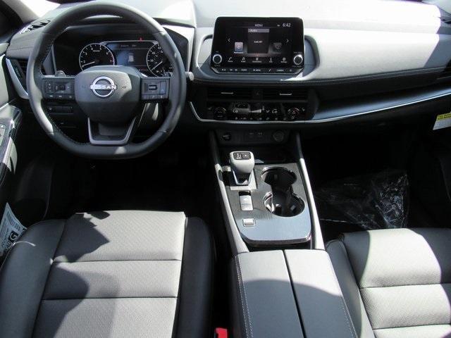 new 2025 Nissan Rogue car, priced at $31,276