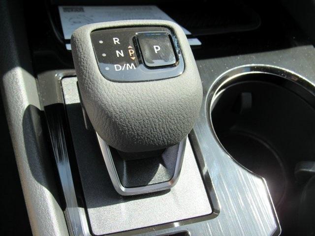 new 2025 Nissan Rogue car, priced at $31,276
