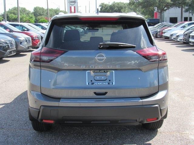 new 2025 Nissan Rogue car, priced at $31,276