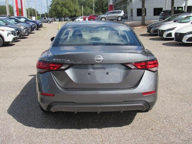 new 2025 Nissan Sentra car, priced at $21,460