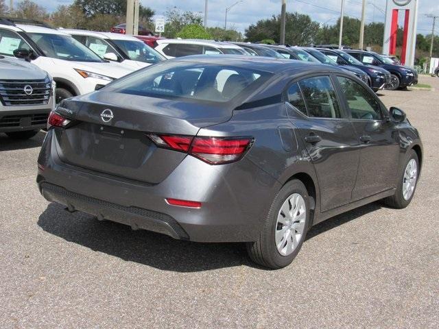 new 2025 Nissan Sentra car, priced at $21,460