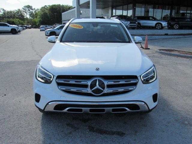 used 2020 Mercedes-Benz GLC 300 car, priced at $25,994