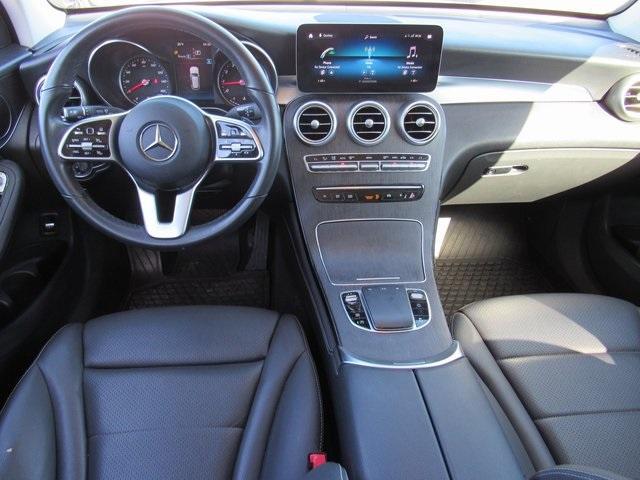 used 2020 Mercedes-Benz GLC 300 car, priced at $25,994