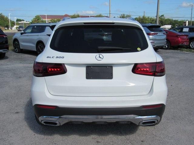 used 2020 Mercedes-Benz GLC 300 car, priced at $25,994