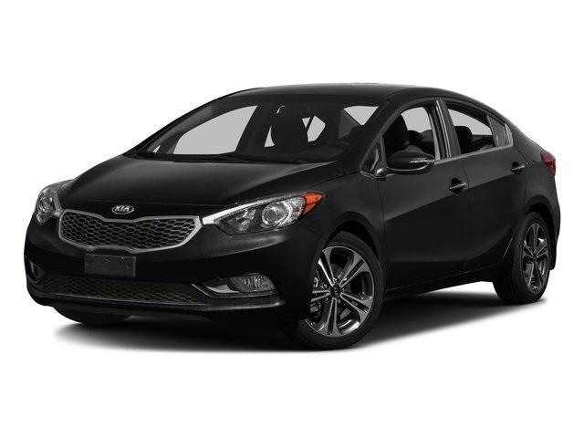 used 2016 Kia Forte car, priced at $7,884