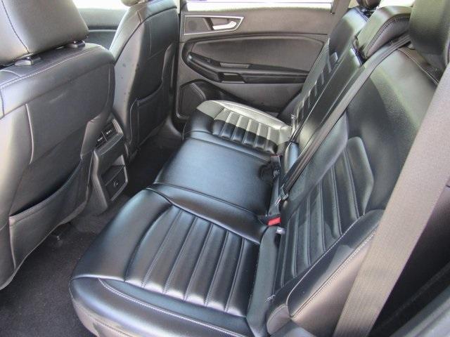 used 2022 Ford Edge car, priced at $21,993