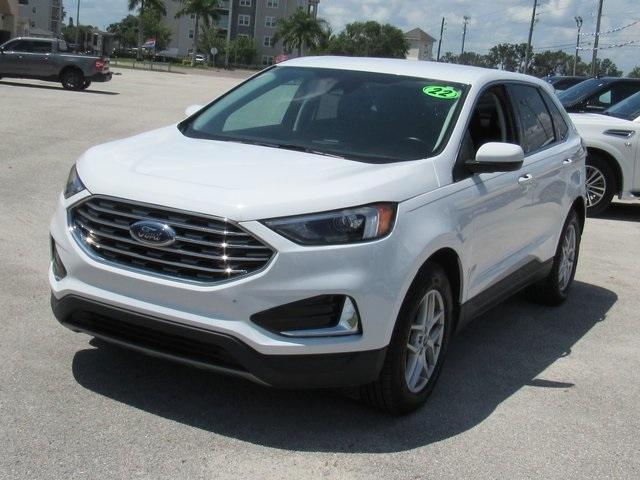 used 2022 Ford Edge car, priced at $21,993