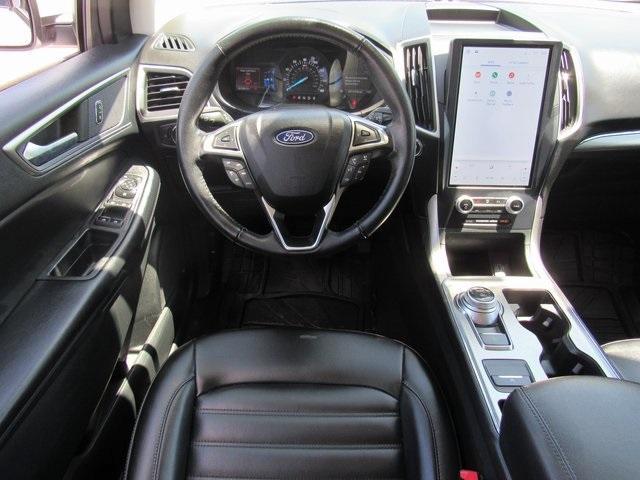 used 2022 Ford Edge car, priced at $21,993