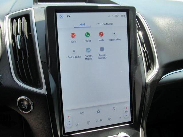 used 2022 Ford Edge car, priced at $21,993