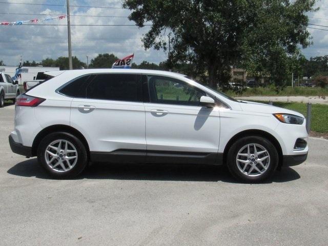 used 2022 Ford Edge car, priced at $21,993