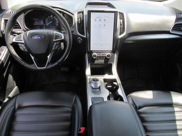 used 2022 Ford Edge car, priced at $21,993