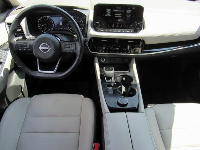 used 2023 Nissan Rogue car, priced at $26,153