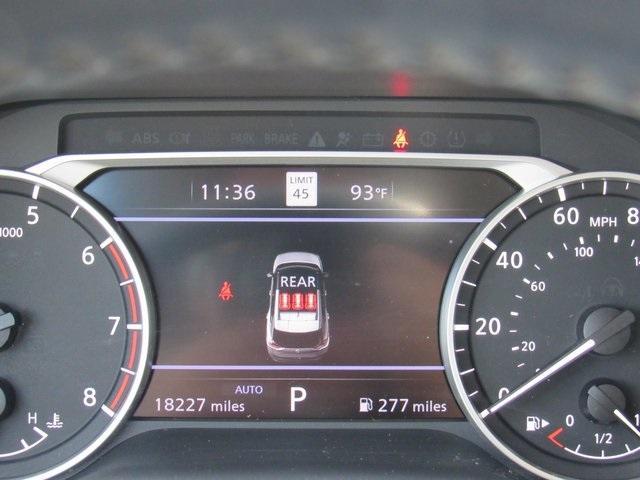 used 2023 Nissan Rogue car, priced at $26,153