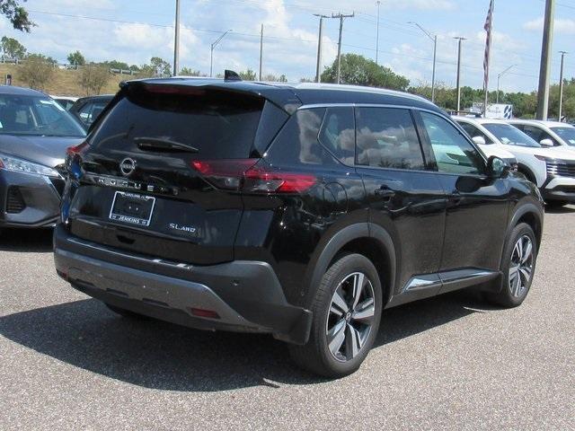 used 2023 Nissan Rogue car, priced at $26,153