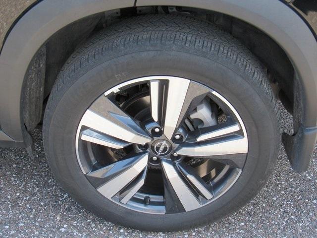 used 2023 Nissan Rogue car, priced at $26,153