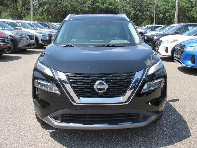 used 2023 Nissan Rogue car, priced at $26,153