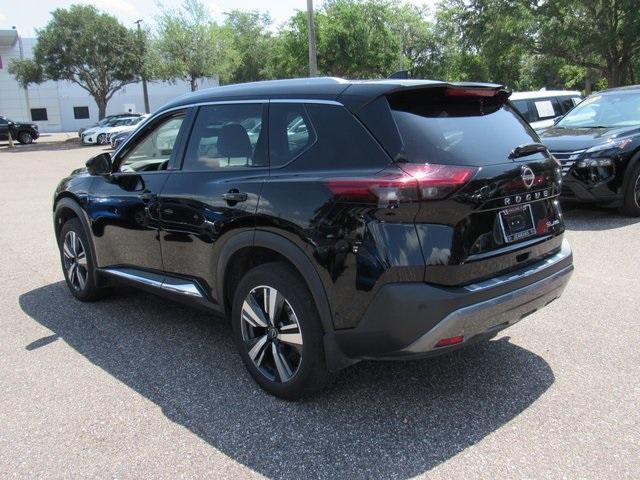 used 2023 Nissan Rogue car, priced at $26,153