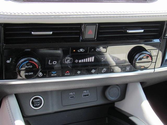 used 2023 Nissan Rogue car, priced at $26,153