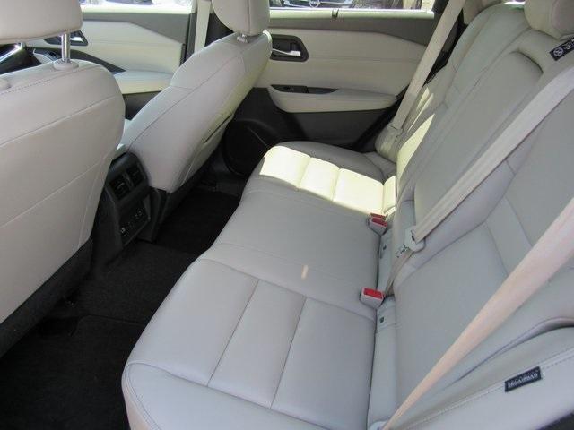used 2023 Nissan Rogue car, priced at $26,153