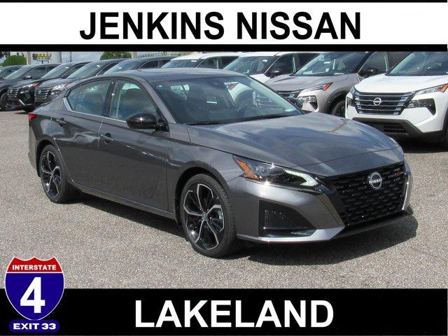 new 2025 Nissan Altima car, priced at $30,655