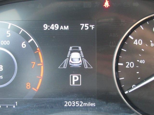 used 2024 Nissan Kicks car, priced at $20,087